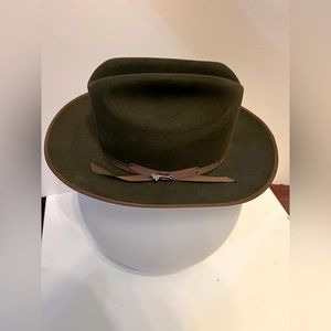 ⭐️STETSON OPEN ROAD COWBOY HAT⭐️